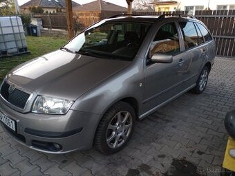 Škoda fabia 1.9 TDI combi Sport