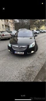 OPEL INSIGNIA 2.0