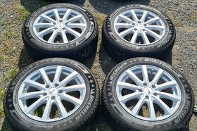 Zimní sada 5x112, BMW 2, X1, X2, Mini, 215/60R17, 8mm