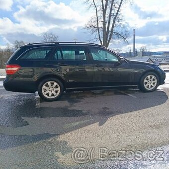 Mercedes Benz w212 300cdi