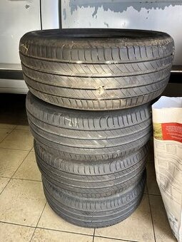 Sada letních pneu Michelin R17