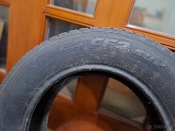 Letní gumy Proxes 215/70R16,100H na SUV-Skoro nove