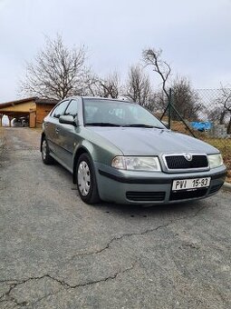 Prodám Škoda Octavia 1.6 74Kw r.v.2001