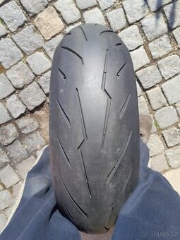 Pirelli Diablo Rosso IV 190/55 ZR 17 - 1