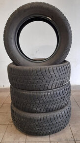 Zimní BARUM 205/60 R16 POLARIS - 1