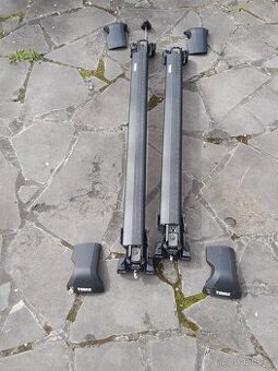 Thule WingBar Edge Opel Grandland X