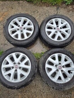 Orig.alu kola Suzuki Fiat 5x114,3R16"Et-50
