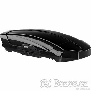 STŘEŠNÍ BOX THULE MOTION XT M BLACK - 1