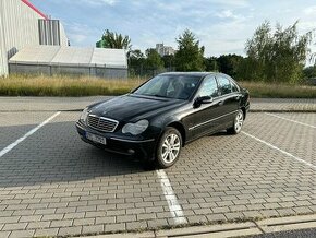 Mercedes Benz C w203 kompresor