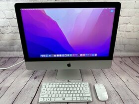 iMac 21,5" late 2017 i5--16GB 1TB+klaves+mys+kabel+SLUCHATKA