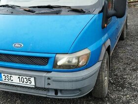 Ford transit 2.4 tddi