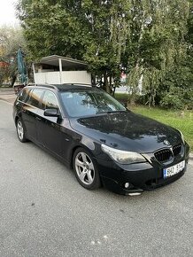 Bmw e61 525d 145kw LCI servis