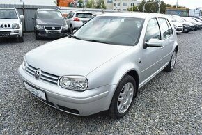 VOLKSWAGEN GOLF 4 1,9TDI,GENERATION,AC,VÝHŘEV,TAŽNÉ,SERVIS - 1