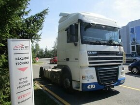 DAF XF 460 FT SC EEV, ev.č. 24159