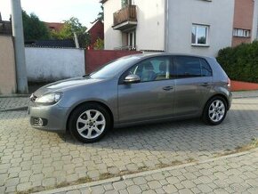 VW Golf 1,4 16V AUT.KLIMA, Nové rozvody