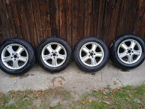 Litá kola 5x114,3 r17 "Honda CR-V, Hyundai, atd,,,