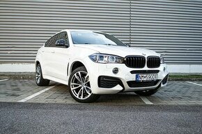 BMW X6 xDrive 30d Standard A/T - 1