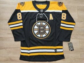 Hokejový dres Boston - PASTRNAK - úplne nový, nenosený