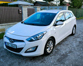 Hyundai i30 Combi r.v.2012, (88kw), benzín+LPG, 249015km - 1