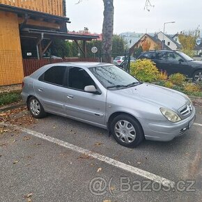 Citroën Xsara 1.4 benzín 20 000kc