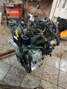 Motor DKZ 2.0tsi 140kw