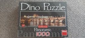 Praha puzzle - 1