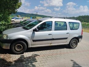 Dacia Logan 1.6