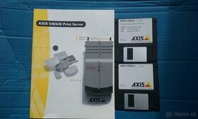 AXIS 540+  adapter. - 1