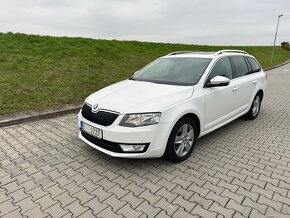 Škoda Octavia 1.4 TSI 103kw - Řemenové rozvody