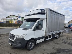 Mercedes-Benz Sprinter 319CDI /8PALET