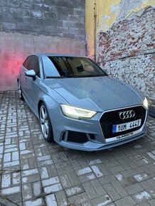 Audi RS3 2.5 TFSI 294Kw