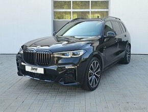 BMW X7, M50d xDrive