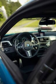 Interierové obložení BMW F3x