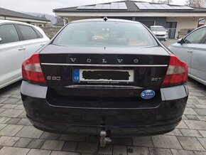 Volvo S80 II 2.5T, r.v. 12/2008, 330 tis Km, 147kw, LPG