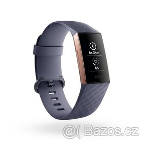 Fitness náramek Fitbit Charge 3 Chytré hodinky Brno fitbit 3