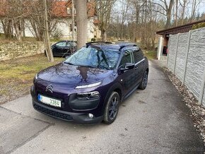 Citroën C4 Cactus1.2 PureTech, serviska,kamera