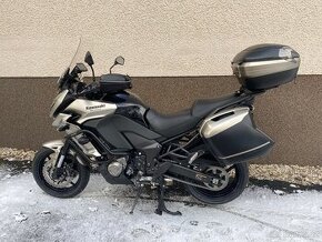 KAWASAKI VERSYS 1000 V PERFEKTNIM STAVU