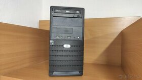 PC AMD Athlon 3,4 GHz 4GB DDR3 HDD 250 GB