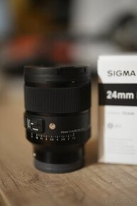 ✅ Sigma Art 24mm 1.4 DG DN ✅