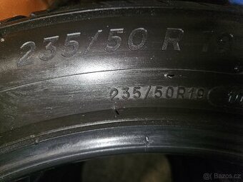 4X Michelin primacy 4 235/50 R19