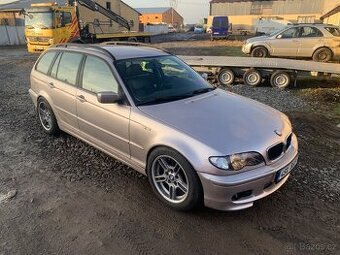 BMW E46 Touring