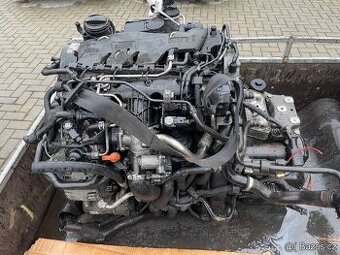 Motor 2.0 Tdi 103kW CBA CBD CBB