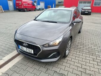 Prodám Hyindai I30 Fastback