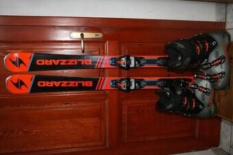 Lyže Blizzard RC ti 154 cm