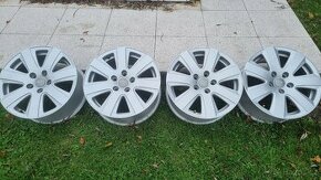 Alu kola Audi 5x112 7,5Jx16 ET45 - 1