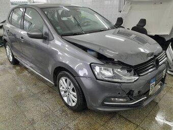 Volkswagen Polo 1,2 TSi DSG