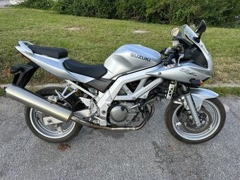 Suzuki SV 650