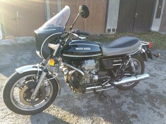 Moto Guzzi 850 T3