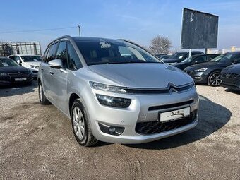 Citroën C4 Picasso 1.6i 88kW 7míst,navi,kamera