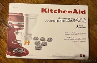 KitchenAid lis na těstoviny 5KSMPEXTA nový